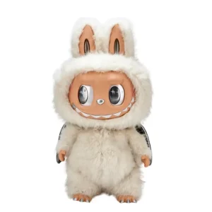 The Monsters Labubu Zimomo Angel In Clouds Figure