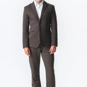 The Original Performance Completo Regular Vestibilità – (Marrone scuro) (V.I.P)