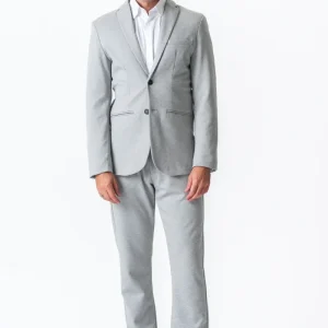 The Original Performance Completo Regular Vestibilità – (Grigio chiaro) (V.I.P)