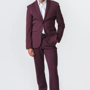 The Original Performance Abito Regular Fit - (Borgogna) (V.I.P)