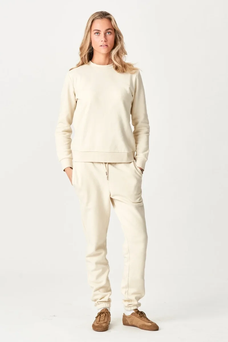 Basic Turista con felpa con cappuccio (beige leggero) - pacchetto (donne) - immagine 2