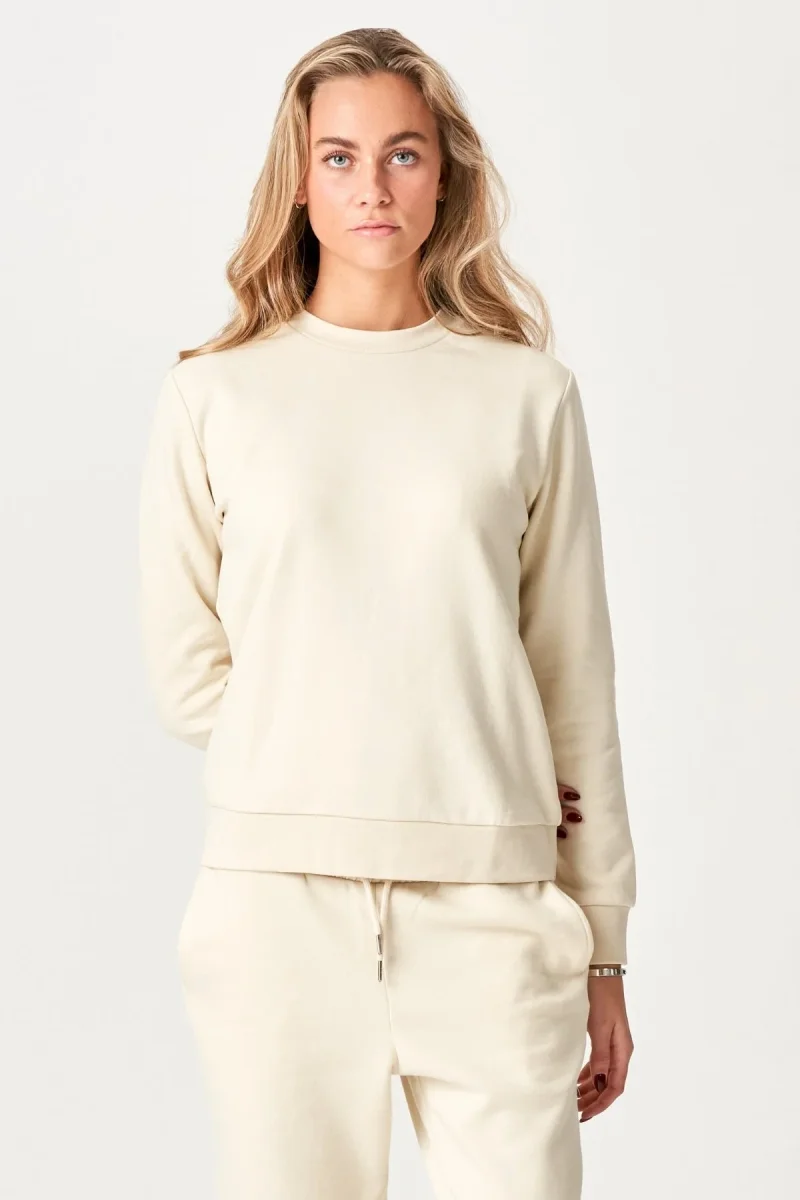 Basic Turista con felpa con cappuccio (beige leggero) - pacchetto (donne) - immagine 4
