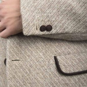 Giacca classica sportiva