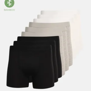 Performance Bauli in Bambù – Pacchetto Offerta (9 pz)