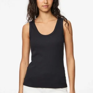 May Tank Top - Black