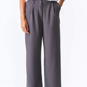 Vera Pants - grigio scuro