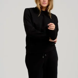 Basic Tuta sudore con equipaggiamento (nero) - pacchetto (donne)