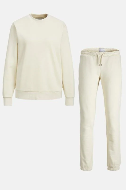 Basic Turista con felpa con cappuccio (beige leggero) - pacchetto (donne) - immagine 6