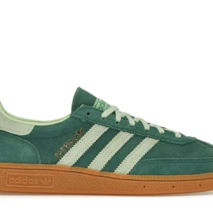 Adidas Handball Spezial Collegiate Green Semi Green Spark