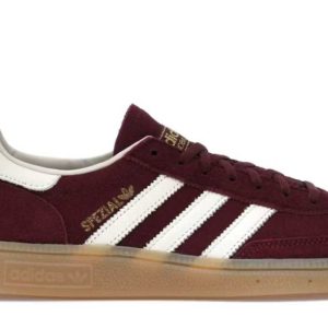 Adidas Handball Spezial Shadow Red And Cream