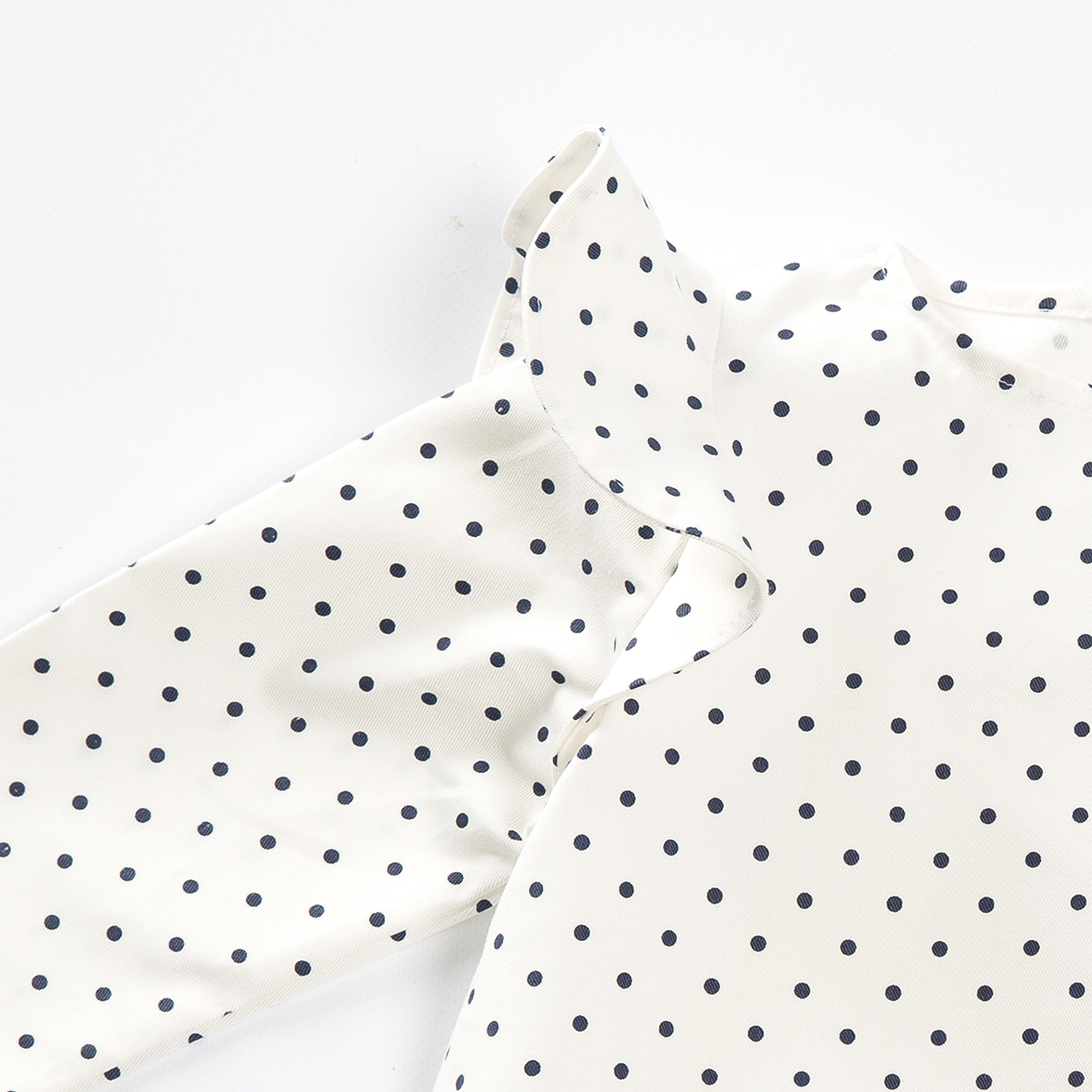 Terminato Camicetta a body da bambina fru fru - immagine 3