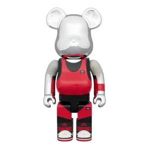 Bearbrick × Nike – Michael Jordan 1985 Air Jordan “Playground” 400%