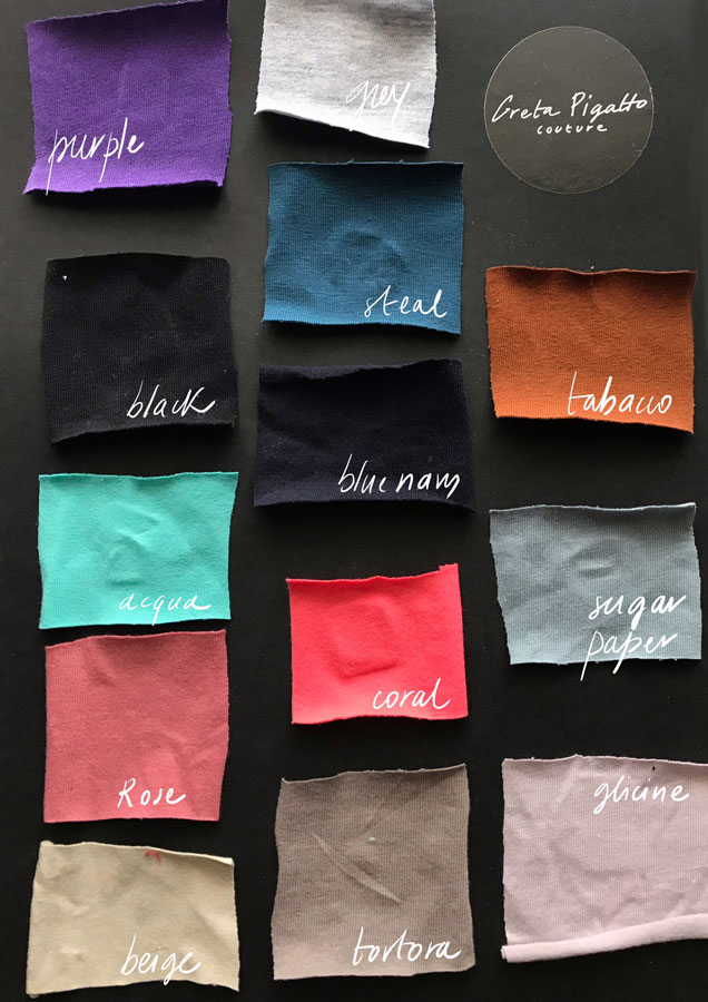 Women’s sustainable jumpsuit outfit set - immagine 4