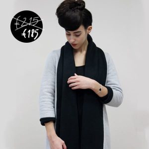 Cappotto Kimono reversibile