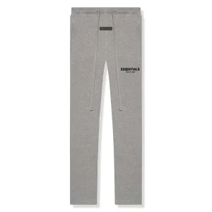 Fear Of God Essentials Relaxed Sweatpants Dark Oatmeal