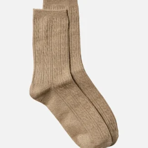 Calzini glitter di mandy - fossile