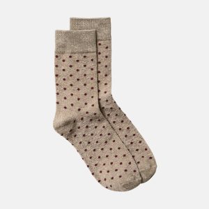 BETH Dot Socks - Anice sirena