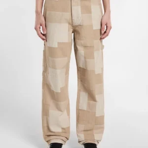 PANTALONE DICKIES JACQUARD CARPENTER PANT DESERT