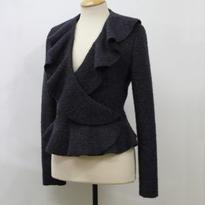 Giacche da donna in lana cotta