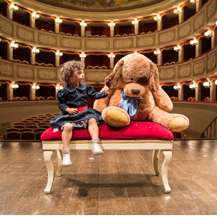 Terminato Abito da bambina scozzese Irene - immagine 6