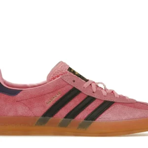 adidas gazelle indoor bliss pink purple (women's)