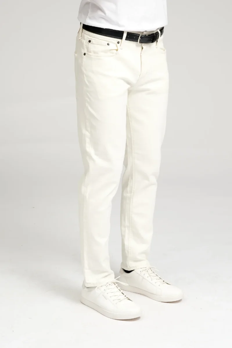 The Original Performance Jeans (Regular) - Ecru - immagine 7