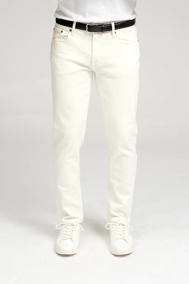 The Original Performance Jeans (Regular) - Ecru - immagine 6