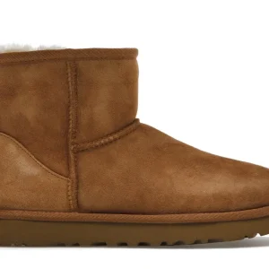Ugg Classic Mini Ii Boot Chestnut (Women's)