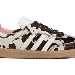 Adidas Samba Og Cow Print (Women's)