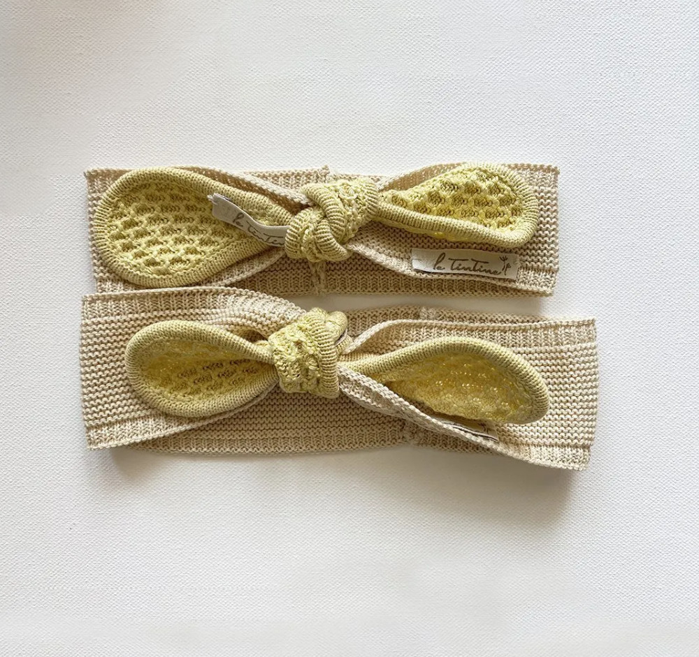 Fascia per capelli - immagine 2