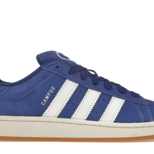 adidas campus 00s semi lucid blue cloud white