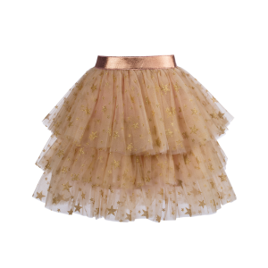 Ultime Gonna Sofi in tulle a stelle 0/6