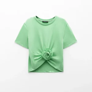 T-shirt Lumina “Floflo”