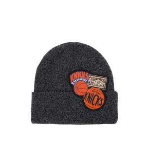 Beanie Xl Logo Patch Hwc Knicks