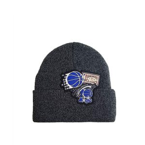 Nba Xl Logo Patch Knit Hwc Magic