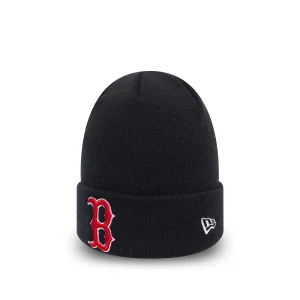 Beanie Essential Cuff Boston Red Sox Otc