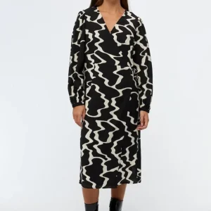 Vanja Wrap Kjole - Ordina