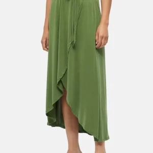 Gonna Jannie Maxi - Vineyard Green