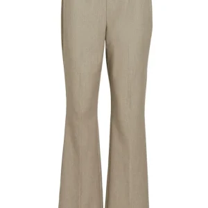 Tyma Pantaloni svasati - humus