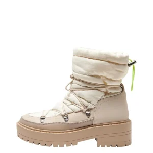 Bandie Moon Boots - White