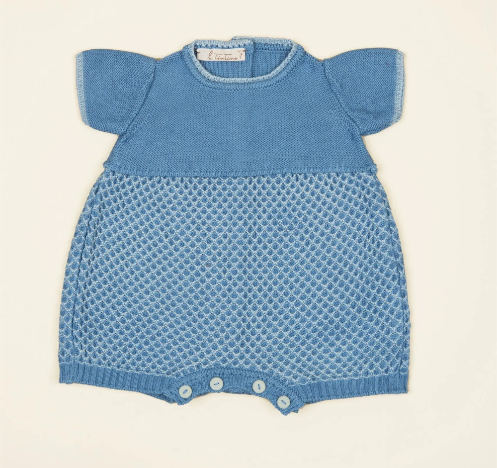 Pagliaccetto cotone - immagine 6