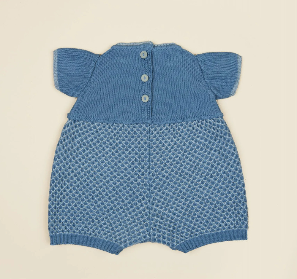 Pagliaccetto cotone - immagine 7