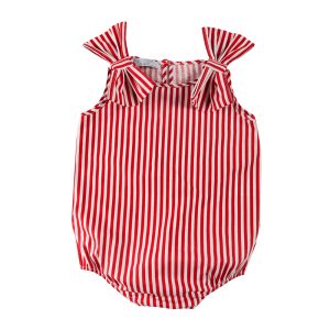 Body Ioris a righe rosse