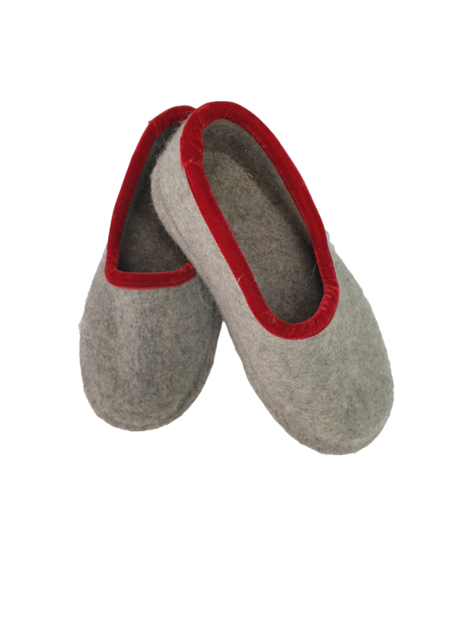 Pantofole in feltro per Bambini - immagine 5