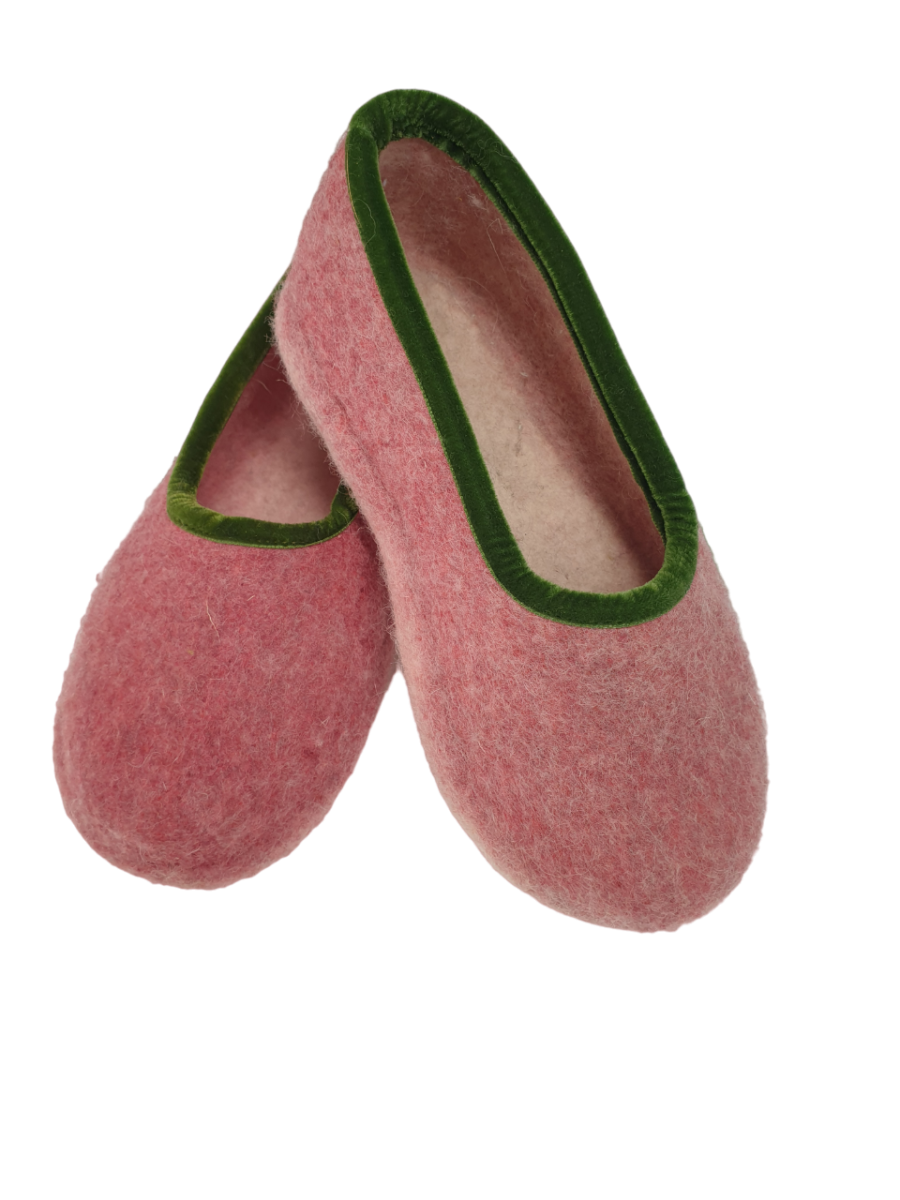 Pantofole in feltro per Bambini - immagine 4