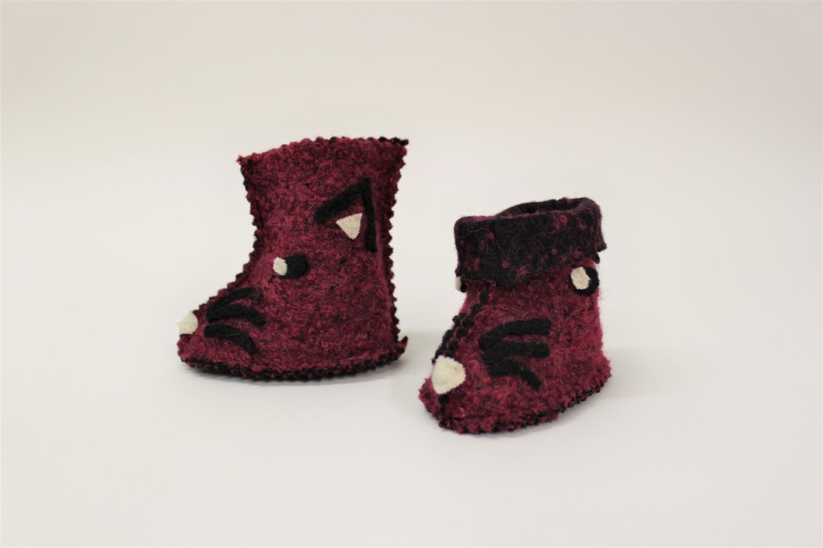 Pantofole Bambino collezione animali - immagine 6