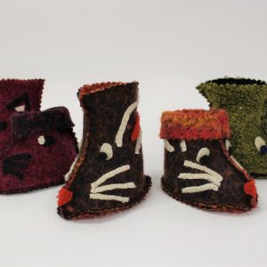 Pantofole Bambino collezione animali