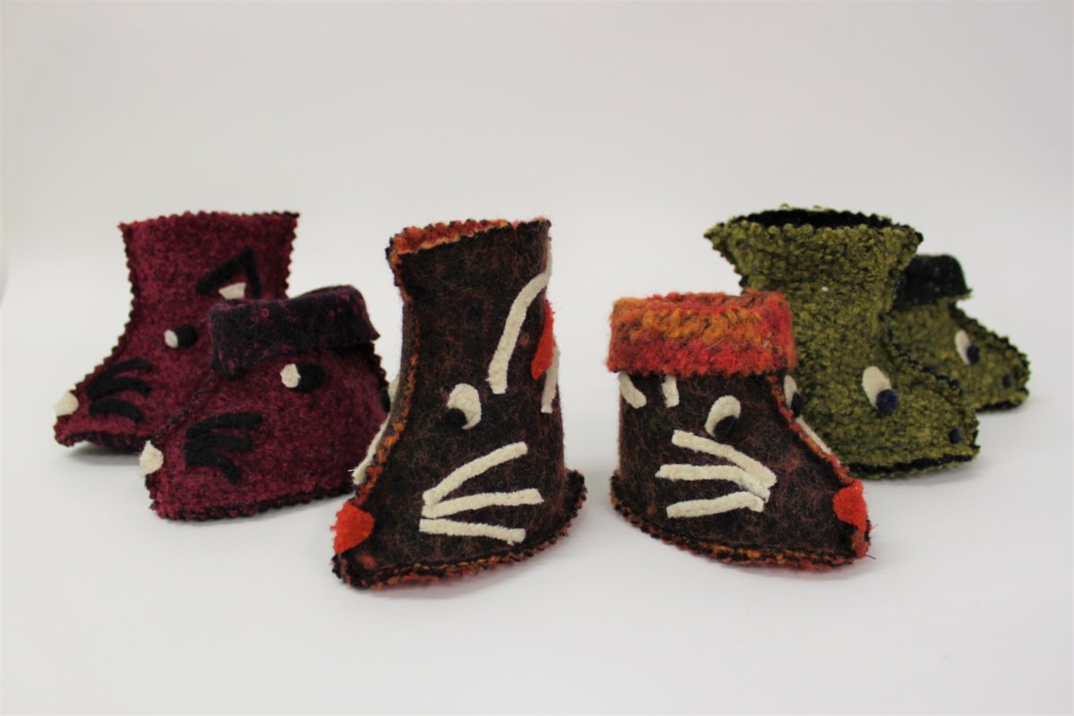 Pantofole Bambino collezione animali