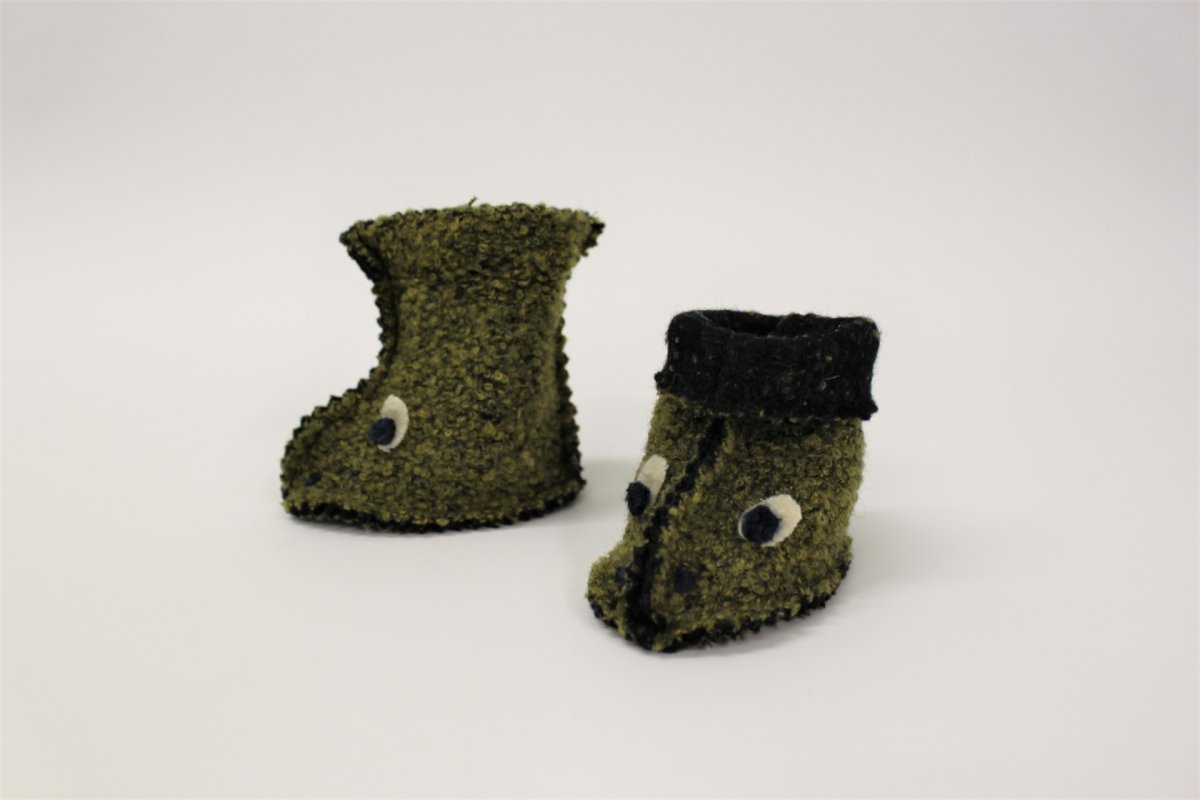 Pantofole Bambino collezione animali - immagine 5