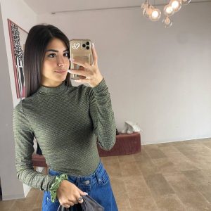 Maglia Lumina "Greene"